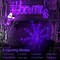 4FT Halloween Decorations Spider Web Lights - Diameter 70 LED with Black Spider, Waterproof Net Lights, Remote Control, 8 Modes Cobweb Halloween Decorations for House Garden Indoor Outdoor (Purple)